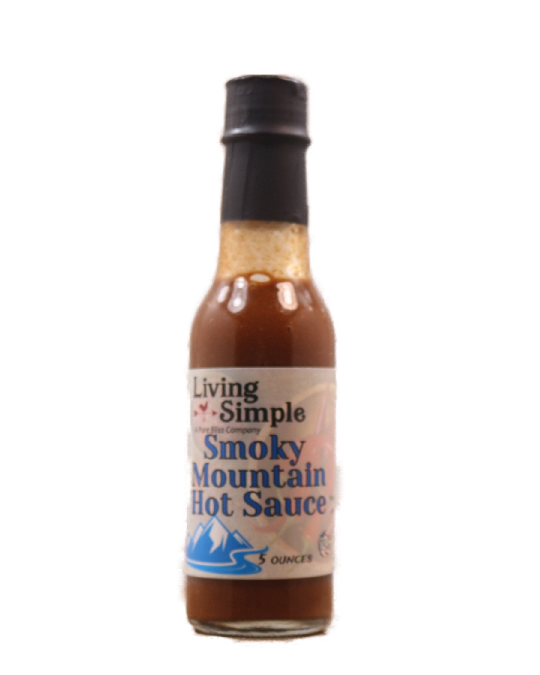 Smoky Mountain Hot Sauce