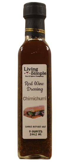 Chimichurri Dressing