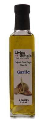 Garlic Oil