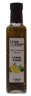 Lemon Thyme Oil