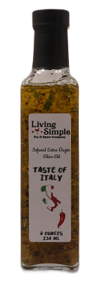 Taste of Italy Oil