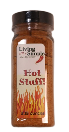 Hot Stuff Spice