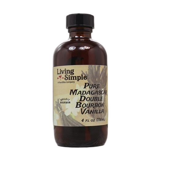 Pure Madgascar Double Bourbon Vanilla