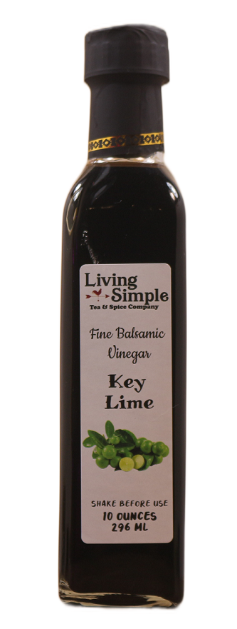 Key Lime Balsamic Vinegar